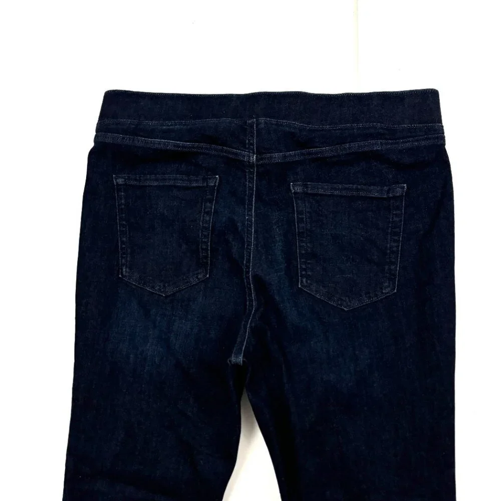 Amazon‎ Essentials Pull On Jegging Women's size 16 Dark Wash Blue Denim jeans